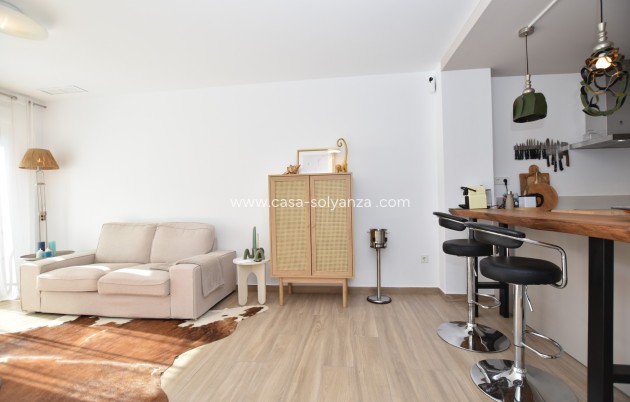 Herverkoop - Appartement / flat - Vistabella Golf Entre Naranjos - Inland