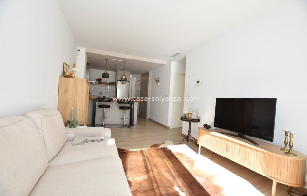 Herverkoop - Appartement / flat - Vistabella Golf Entre Naranjos - Inland