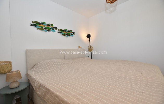 Herverkoop - Appartement / flat - Vistabella Golf Entre Naranjos - Inland