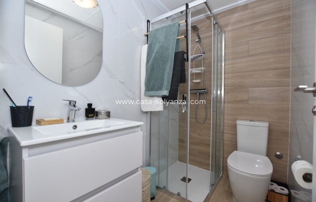 Herverkoop - Appartement / flat - Vistabella Golf Entre Naranjos - Inland
