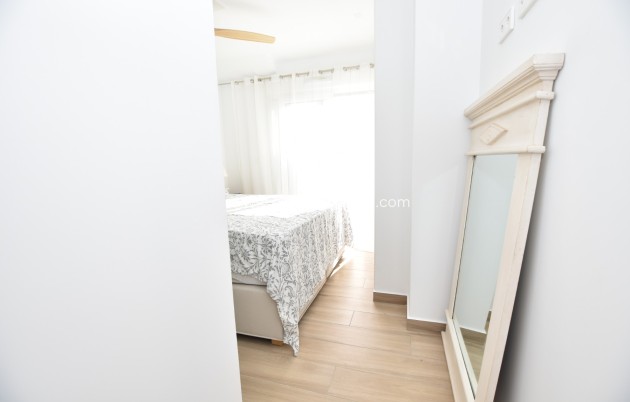 Herverkoop - Appartement / flat - Vistabella Golf Entre Naranjos - Inland
