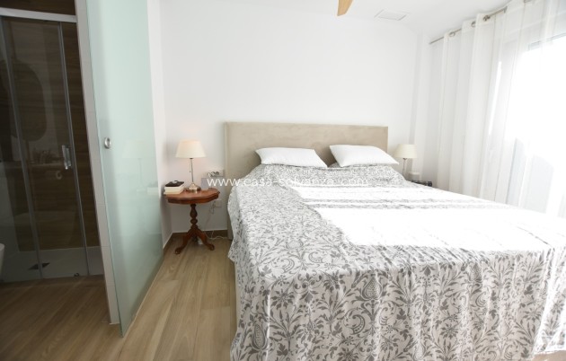 Herverkoop - Appartement / flat - Vistabella Golf Entre Naranjos - Inland