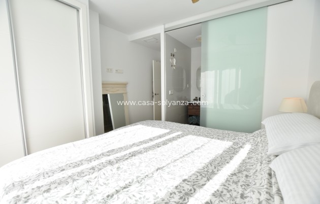 Herverkoop - Appartement / flat - Vistabella Golf Entre Naranjos - Inland