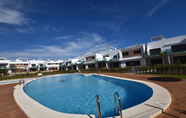 Herverkoop - Appartement / flat - Vistabella Golf Entre Naranjos - Inland