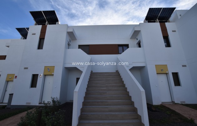 Herverkoop - Appartement / flat - Vistabella Golf Entre Naranjos - Inland