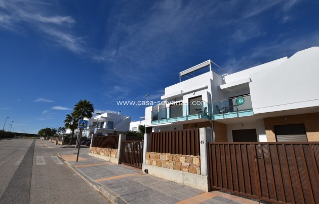 Herverkoop - Appartement / flat - Vistabella Golf Entre Naranjos - Inland