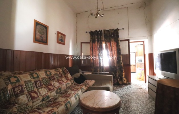 Herverkoop - Villa - Heredades - Heredades - Village