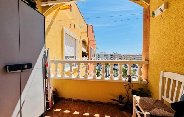 Herverkoop - Appartement / flat - Guardamar del Segura - Costa Blanca