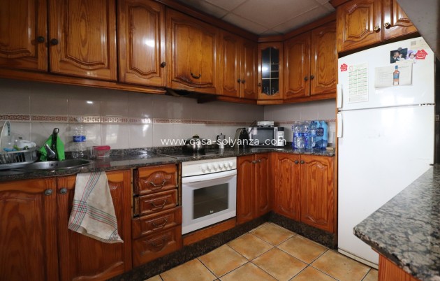 Herverkoop - Villa - Heredades - Heredades - Village