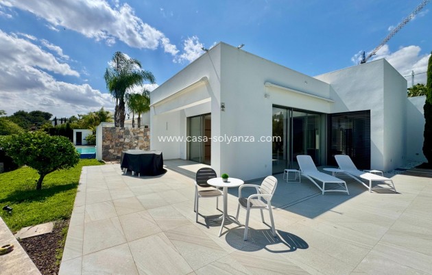 Herverkoop - Villa - Orihuela - Las Colinas Golf Resort