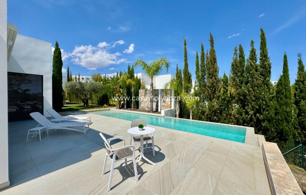 Herverkoop - Villa - Orihuela - Las Colinas Golf Resort
