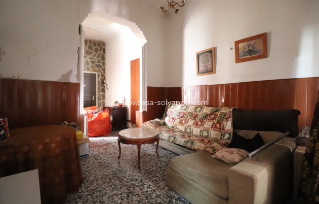 Herverkoop - Villa - Heredades - Heredades - Village