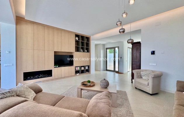 Herverkoop - Villa - Orihuela - Las Colinas Golf Resort