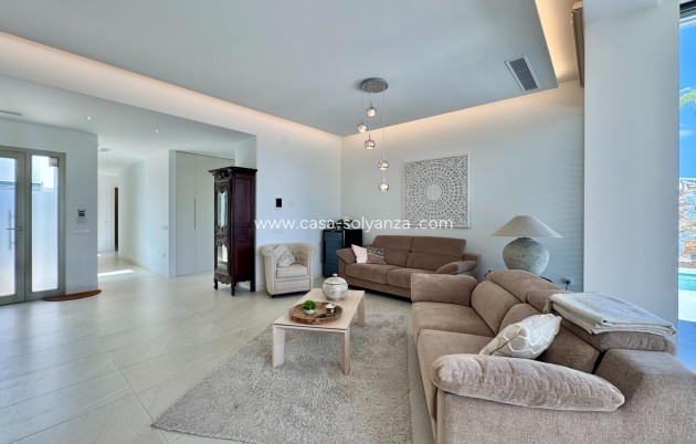 Herverkoop - Villa - Orihuela - Las Colinas Golf Resort