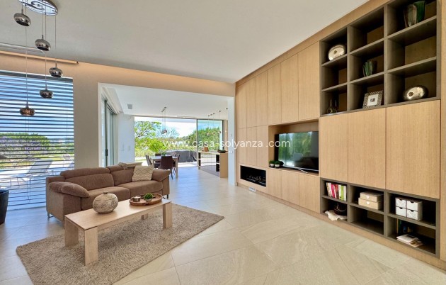 Herverkoop - Villa - Orihuela - Las Colinas Golf Resort