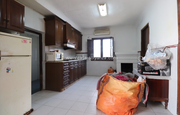 Herverkoop - Villa - Heredades - Heredades - Village