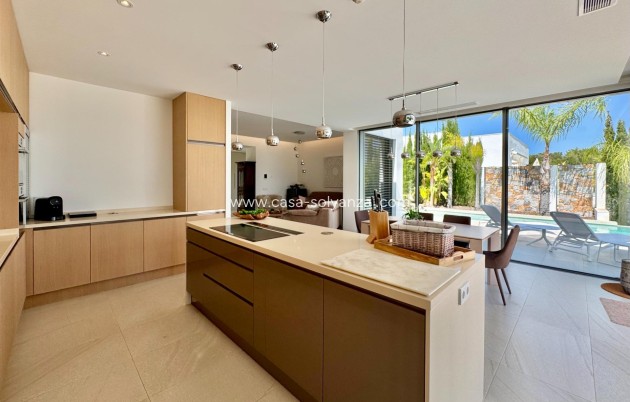 Herverkoop - Villa - Orihuela - Las Colinas Golf Resort
