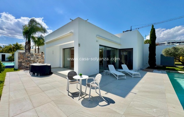 Herverkoop - Villa - Orihuela - Las Colinas Golf Resort