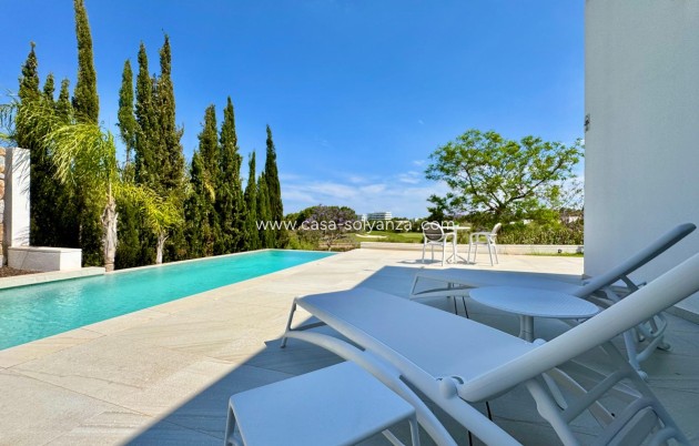 Herverkoop - Villa - Orihuela - Las Colinas Golf Resort