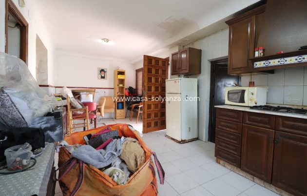 Herverkoop - Villa - Heredades - Heredades - Village