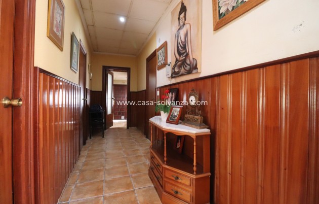 Herverkoop - Villa - Heredades - Heredades - Village