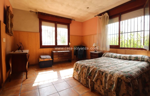 Herverkoop - Villa - Heredades - Heredades - Village