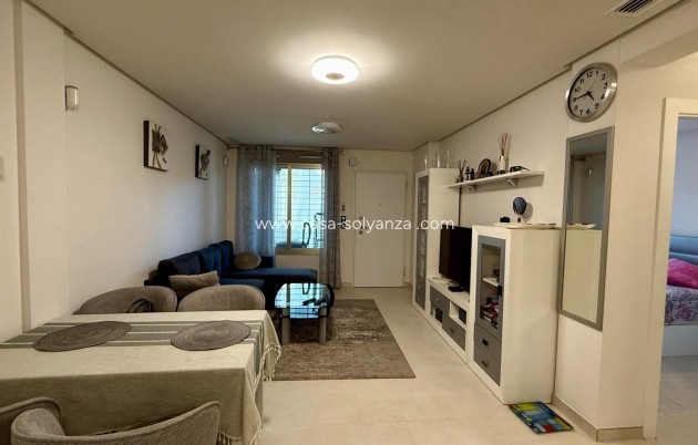 Herverkoop - Herenhuis - Torrevieja - Aguas nuevas