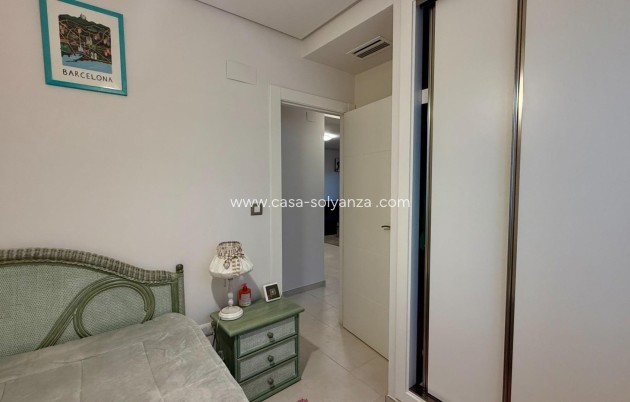 Herverkoop - Herenhuis - Torrevieja - Aguas nuevas