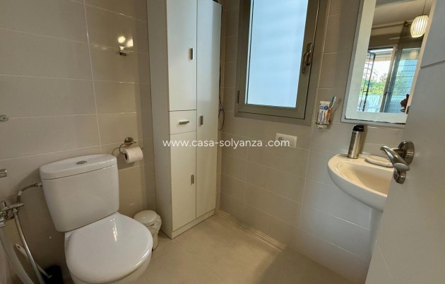 Herverkoop - Herenhuis - Torrevieja - Aguas nuevas
