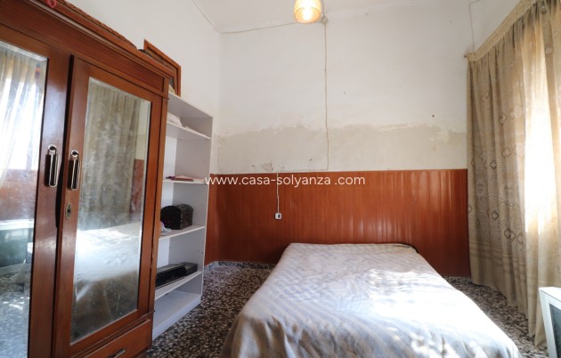 Herverkoop - Villa - Heredades - Heredades - Village