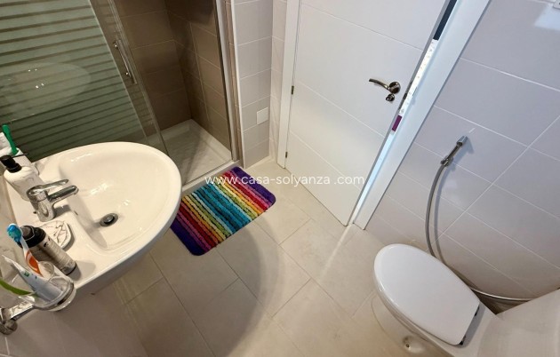 Herverkoop - Herenhuis - Torrevieja - Aguas nuevas