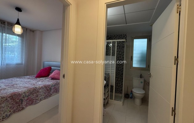 Herverkoop - Herenhuis - Torrevieja - Aguas nuevas