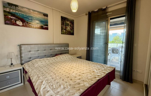 Herverkoop - Herenhuis - Torrevieja - Aguas nuevas