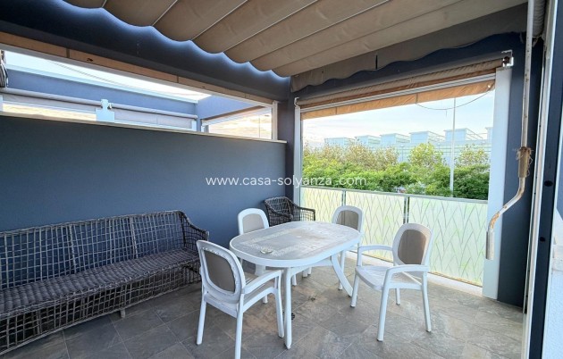 Herverkoop - Herenhuis - Torrevieja - Aguas nuevas
