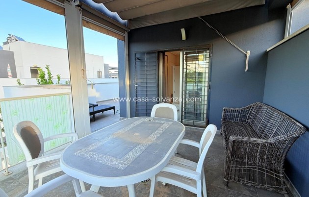Herverkoop - Herenhuis - Torrevieja - Aguas nuevas