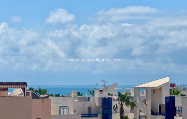 Herverkoop - Appartement / flat - Orihuela Costa - Punta Prima