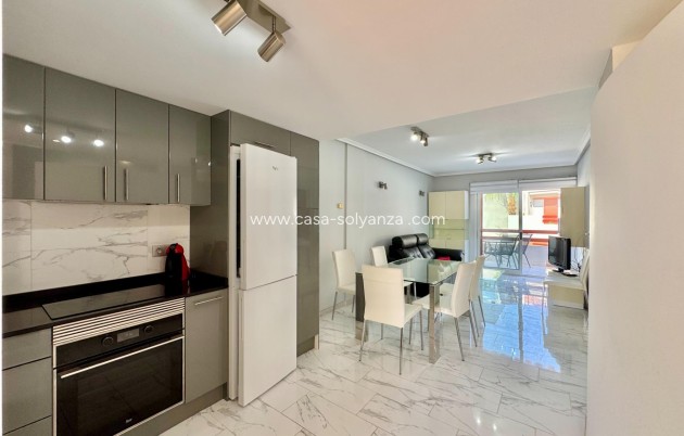 Herverkoop - Appartement / flat - Orihuela Costa - Punta Prima