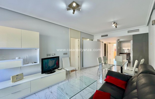 Herverkoop - Appartement / flat - Orihuela Costa - Punta Prima