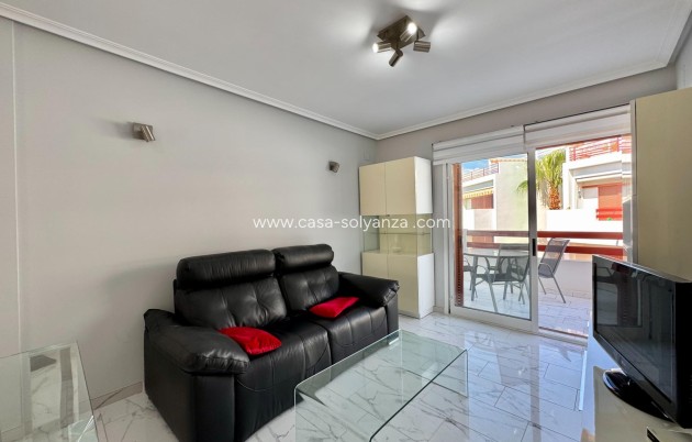 Herverkoop - Appartement / flat - Orihuela Costa - Punta Prima