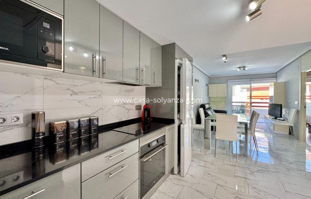 Herverkoop - Appartement / flat - Orihuela Costa - Punta Prima