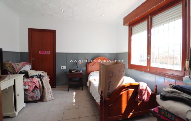 Herverkoop - Villa - Heredades - Heredades - Village