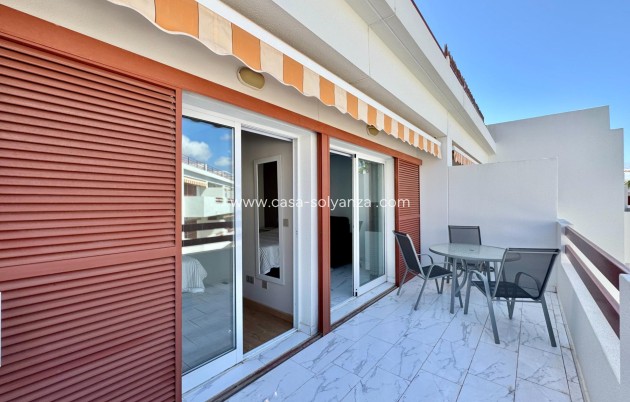 Herverkoop - Appartement / flat - Orihuela Costa - Punta Prima