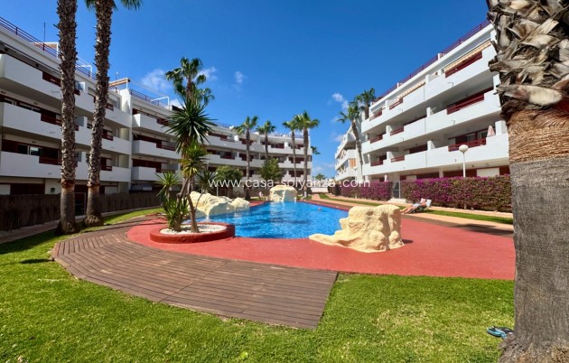 Herverkoop - Appartement / flat - Orihuela Costa - Punta Prima