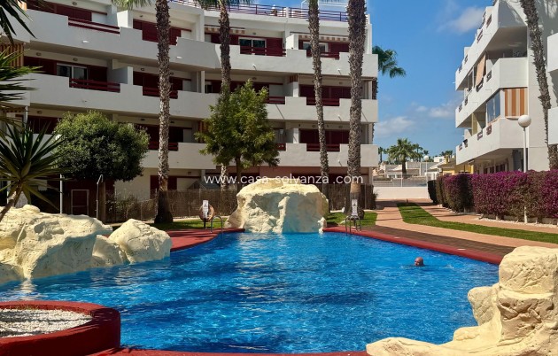 Herverkoop - Appartement / flat - Orihuela Costa - Punta Prima