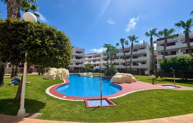 Herverkoop - Appartement / flat - Orihuela Costa - Punta Prima