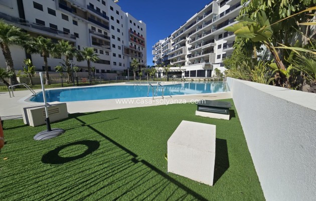 Herverkoop - Appartement / flat - Campoamor - Dehesa de Campoamor