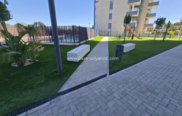 Herverkoop - Appartement / flat - Campoamor - Dehesa de Campoamor