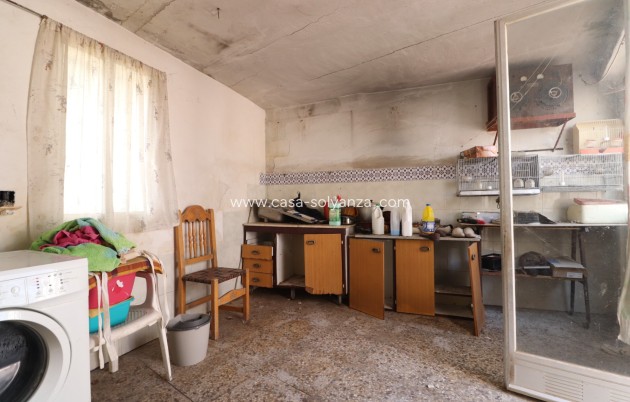 Herverkoop - Villa - Heredades - Heredades - Village