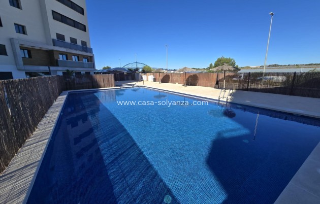 Herverkoop - Appartement / flat - Campoamor - Dehesa de Campoamor