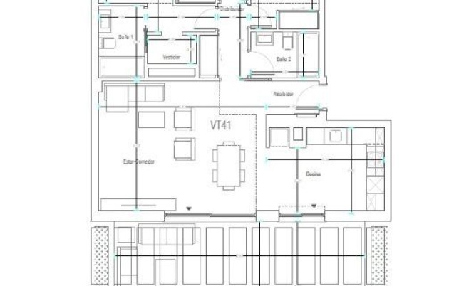 Herverkoop - Appartement / flat - Campoamor - Dehesa de Campoamor